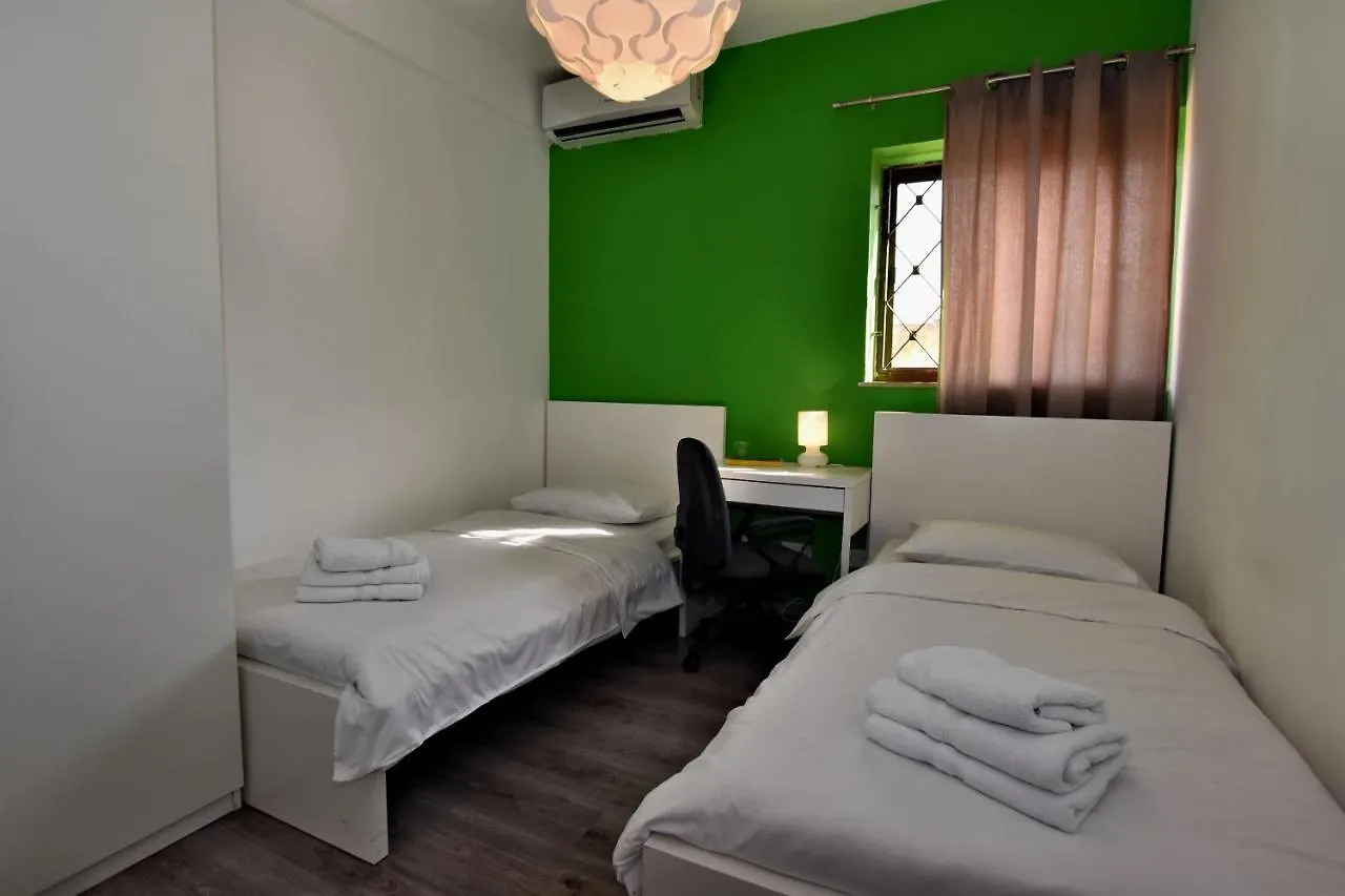 City Living Suite Tk 1 Rm 4 Saint Julian's 0*,  马耳他