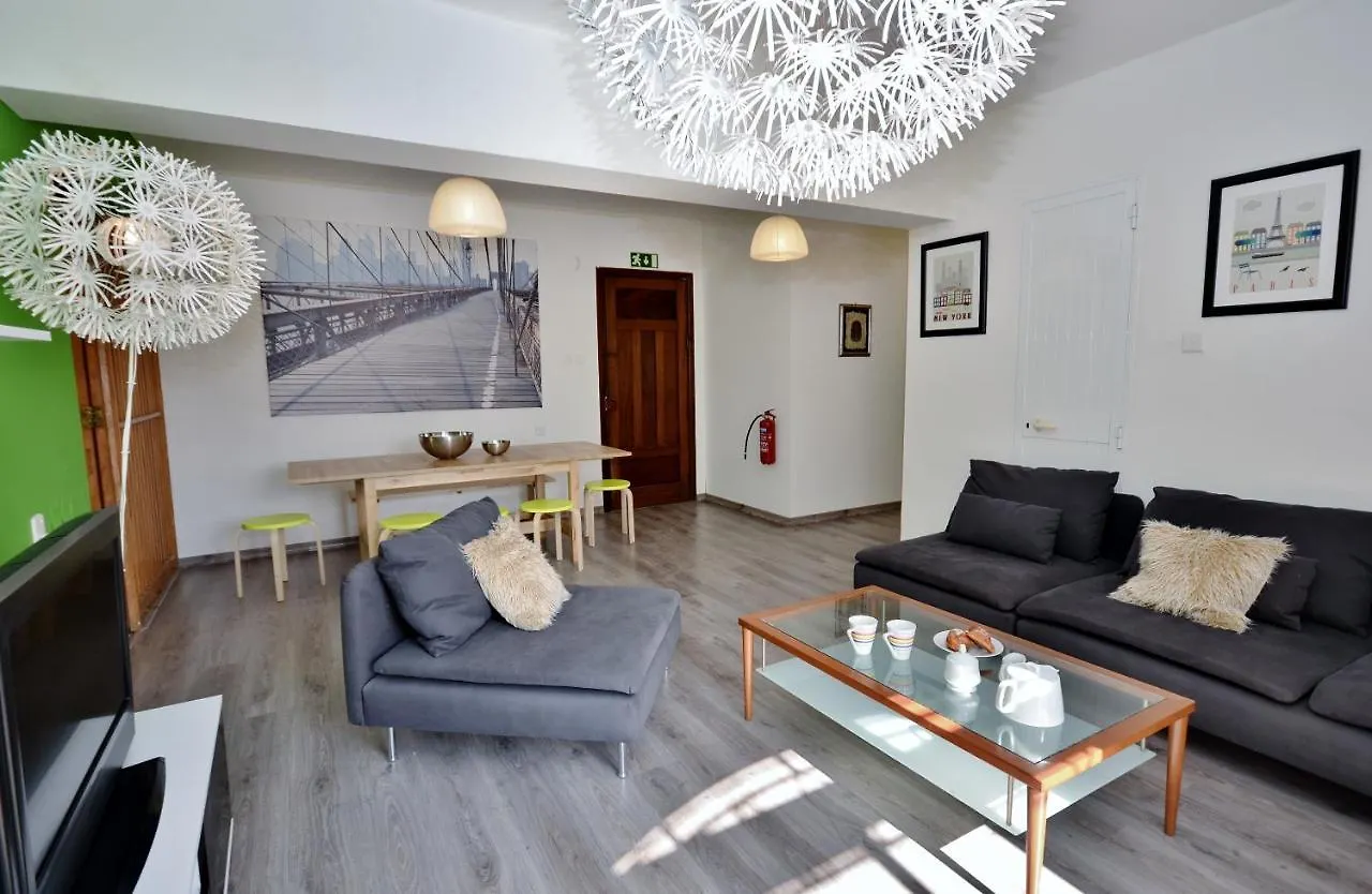 City Living Suite Tk 1 Rm 4 Saint Julian's 招待所