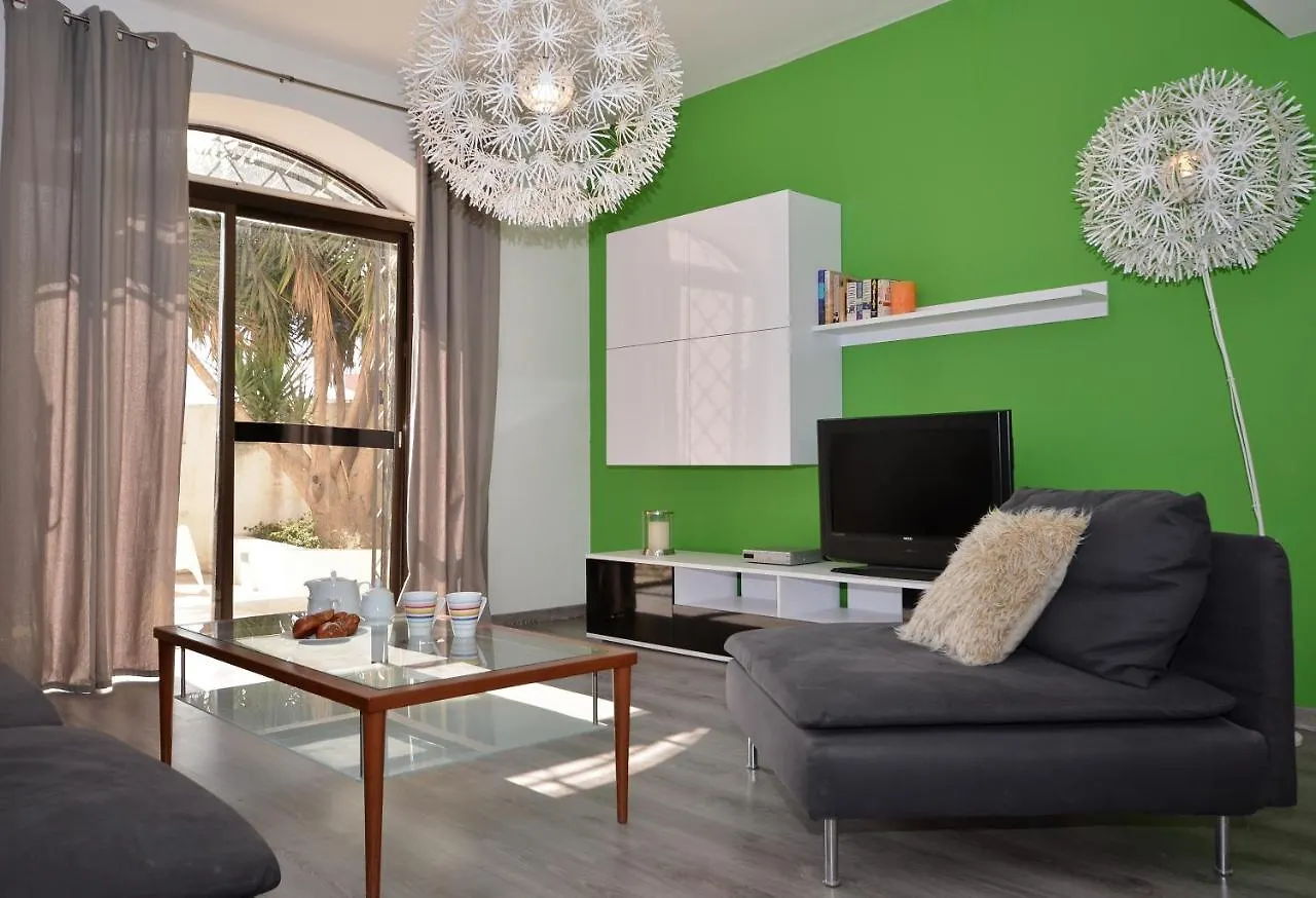 City Living Suite Tk 1 Rm 4 Saint Julian's 0*,  马耳他