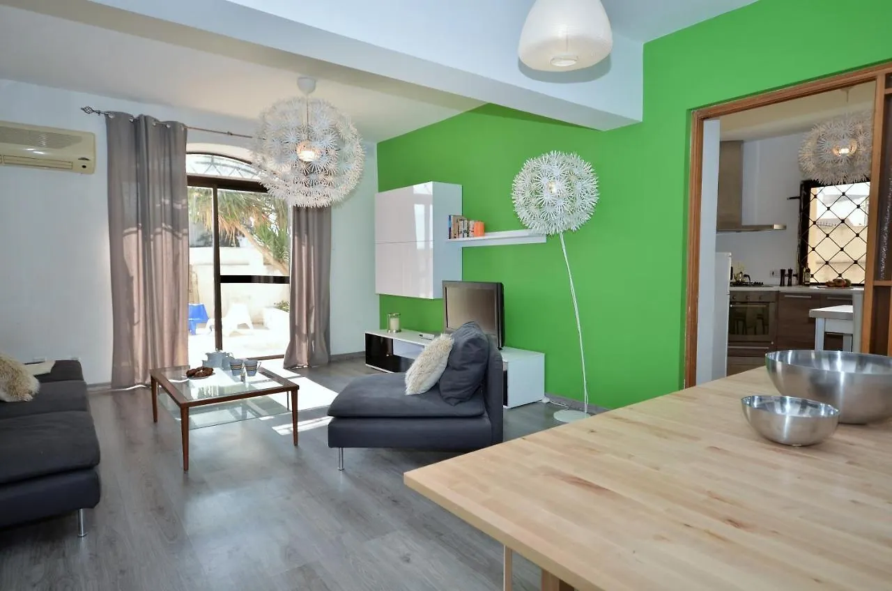 招待所 City Living Suite Tk 1 Rm 4 Saint Julian's