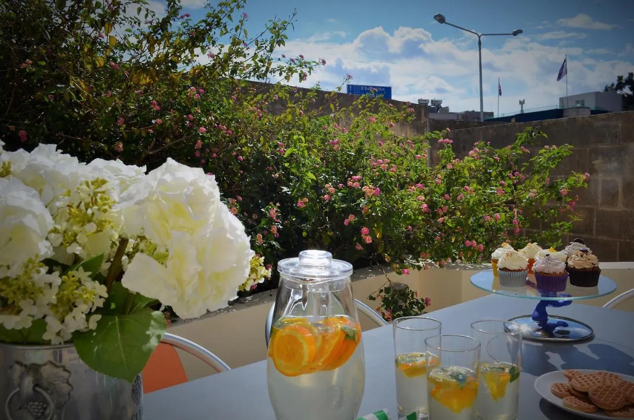 Pensjonat City Living Suite Tk 1 Rm 4 St. Julian's Malta