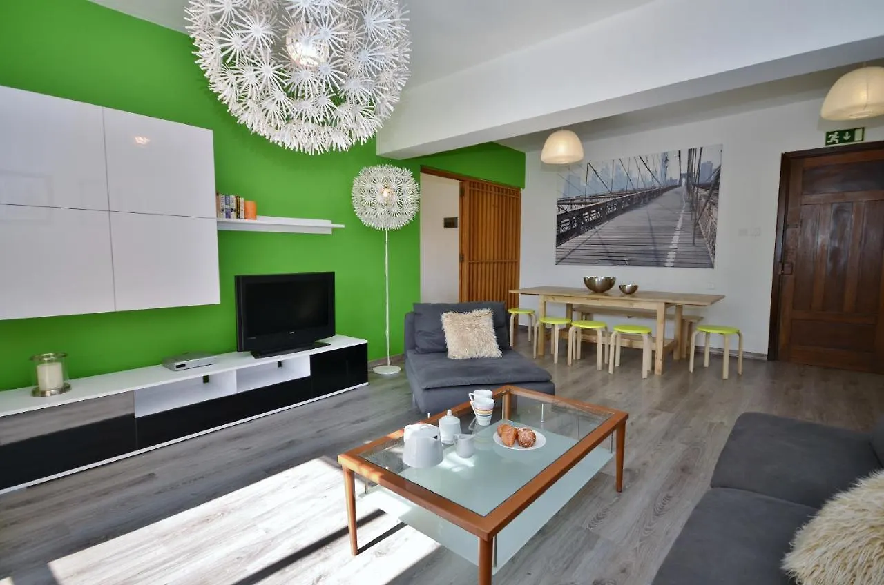 City Living Suite Tk 1 Rm 4 St. Julian's