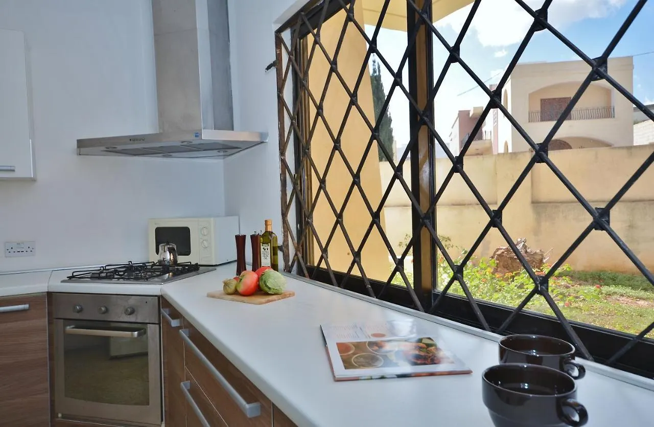 Pensjonat City Living Suite Tk 1 Rm 4 St. Julian's